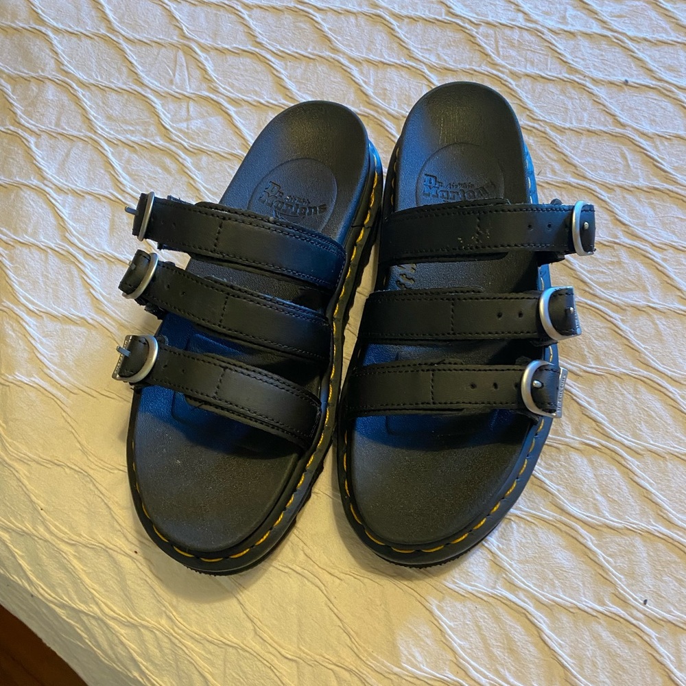 Dr. Martens sandals